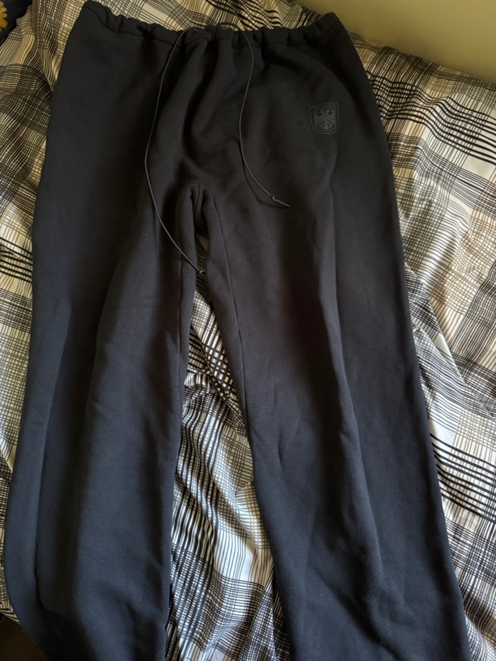 Yeezy x Gosha Vultures Sweatpants